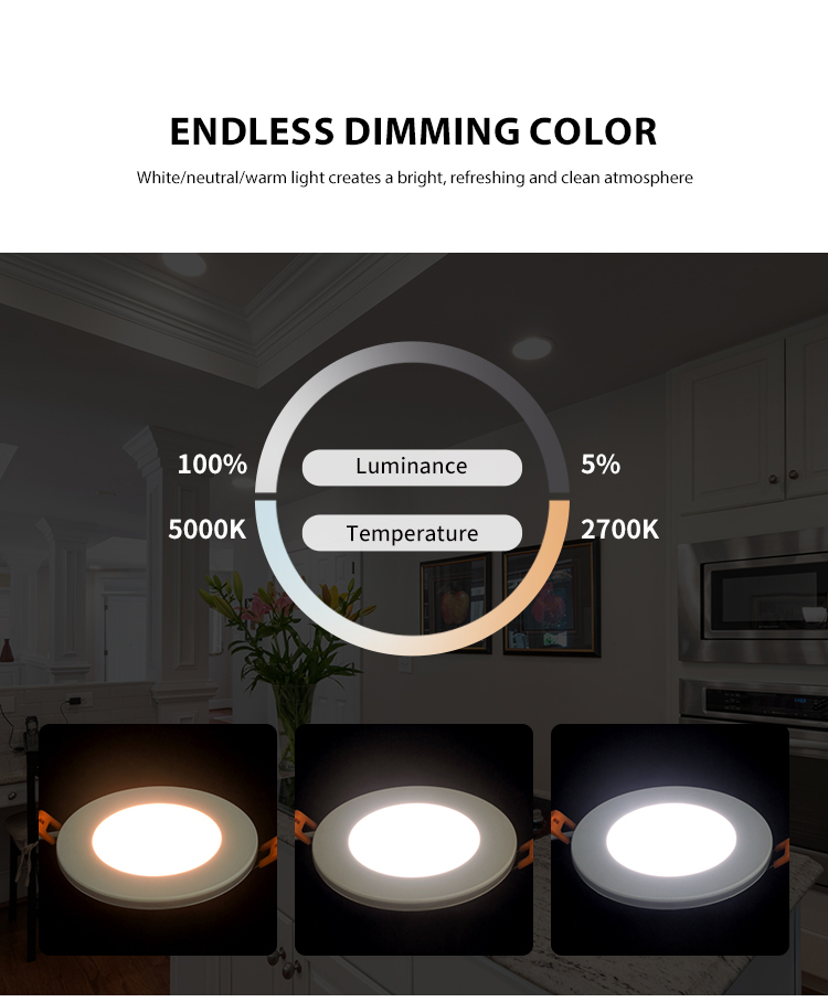 Smart RGB Led Night Light