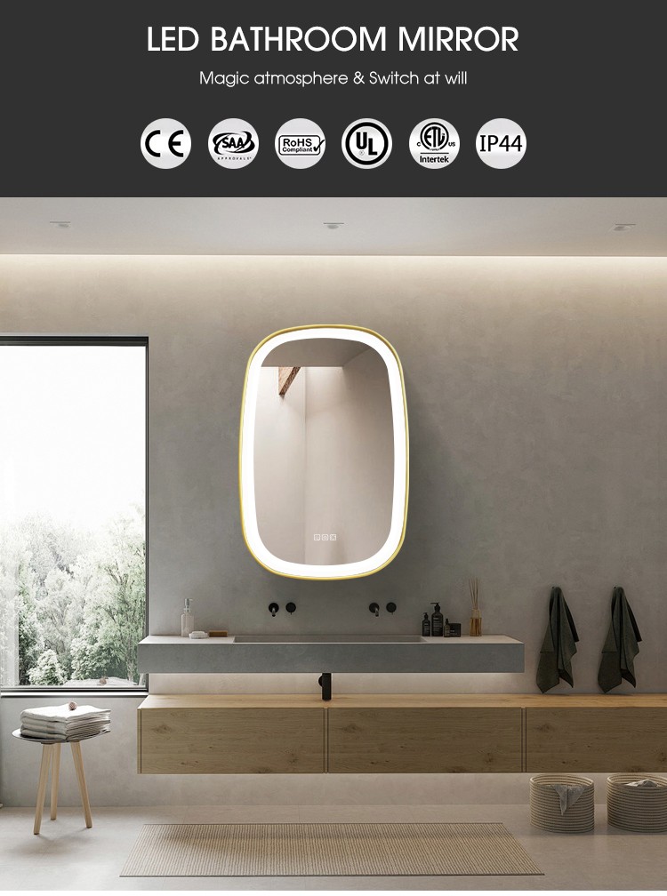 Led Bathroom Mirror