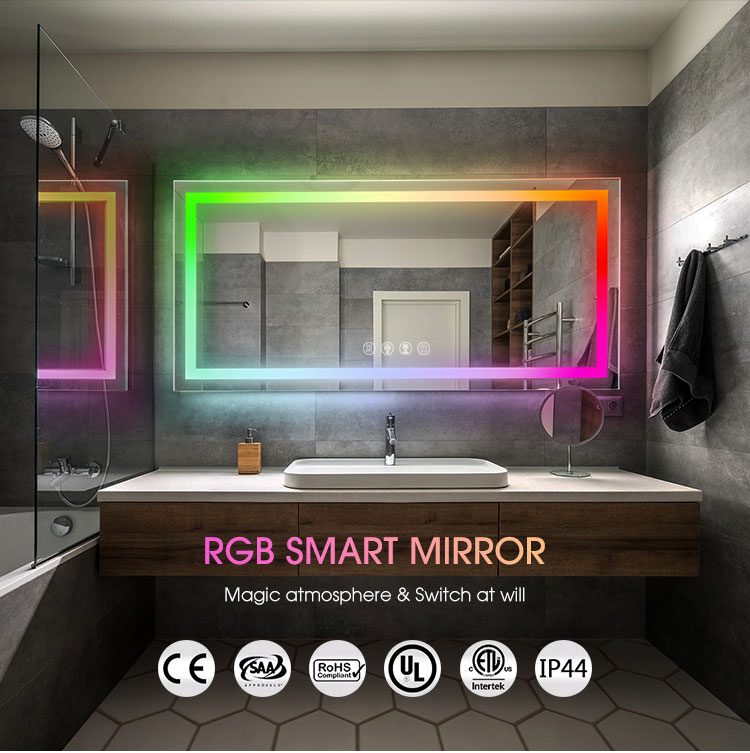 Led Bathroom Mirror