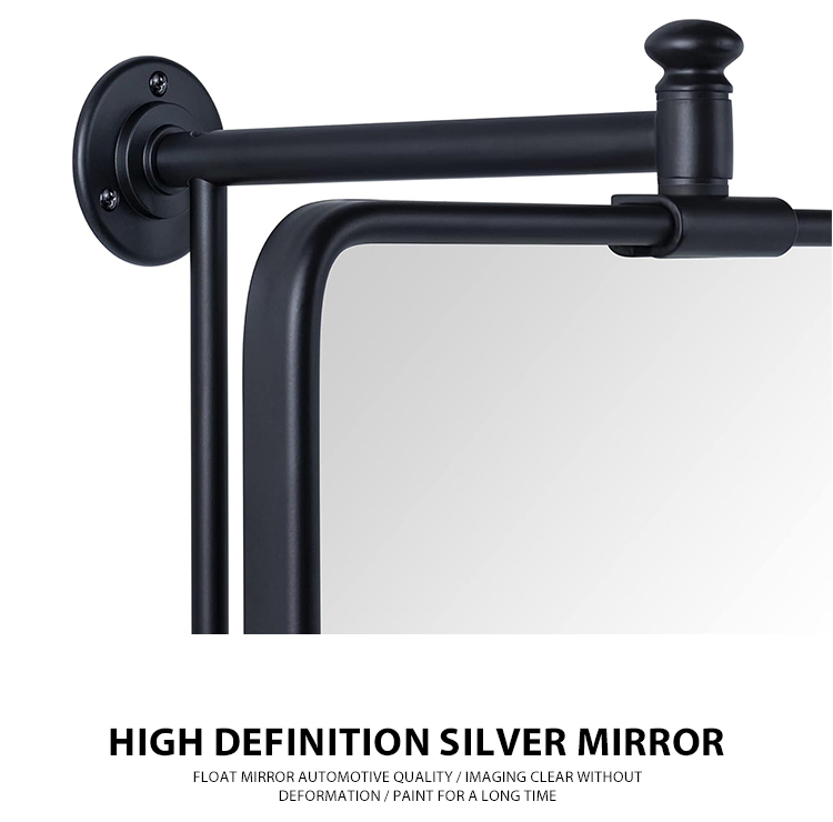 Aluminium Alloy Frame Mirror