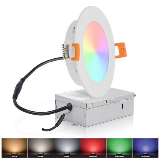 Oświetlenie doniczkowe LED: ujawnione zalety