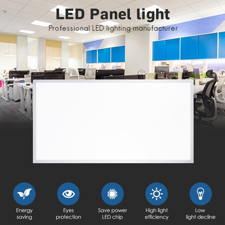 Oświetl swoją przestrzeń za pomocą paneli LED: najlepsze rozwiązanie oświetleniowe