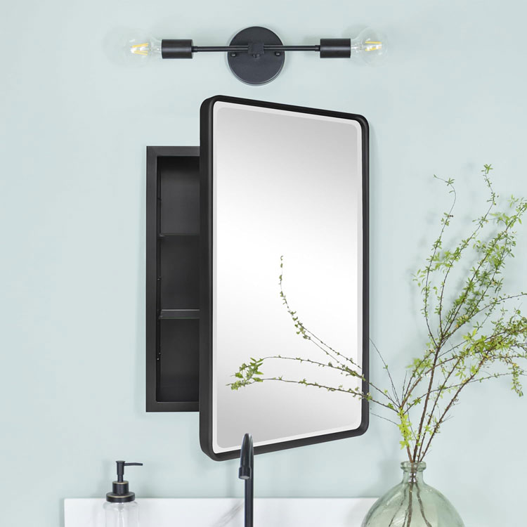 Bathroom Mirror Cabinet