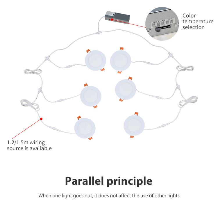 LED Pot Lights