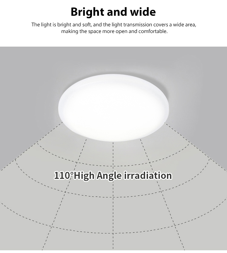 3D Arc LED Pot Light