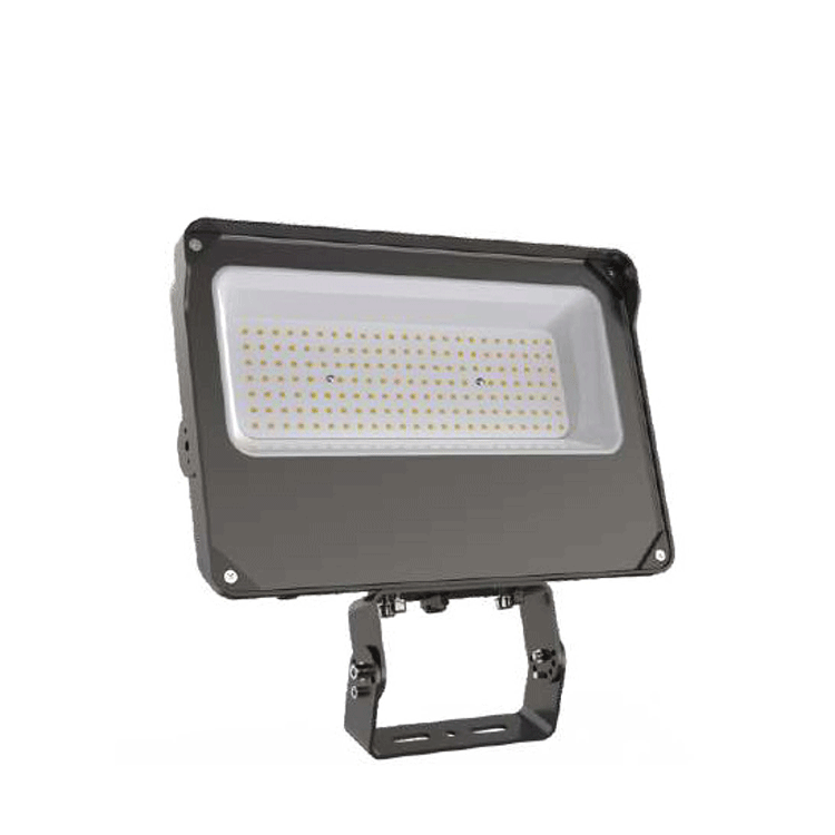 100W 150W 200W 240W Tanpa Lampu Banjir Led Berkarat Luar Ruangan