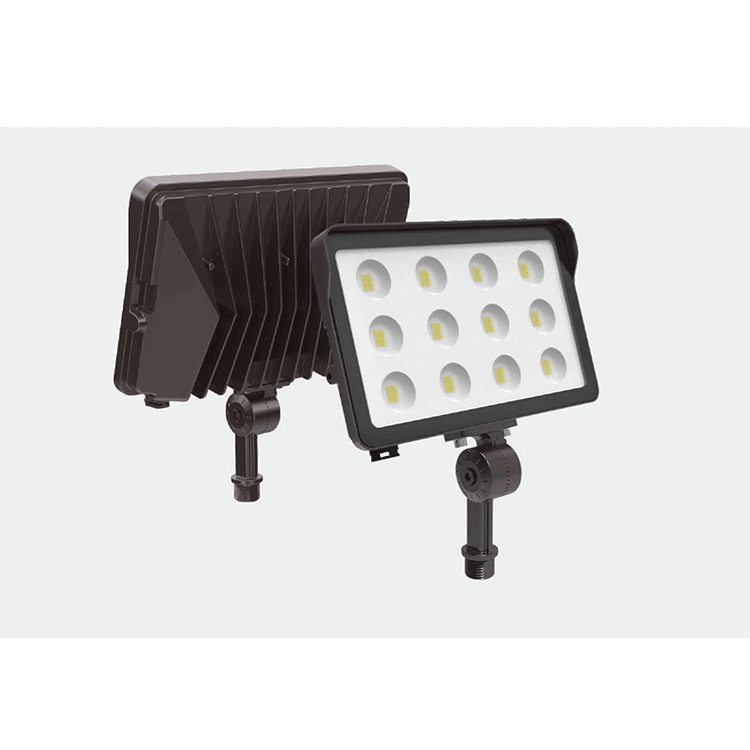 Projecteur LED avec boîtier en aluminium moulé sous pression DOB New Tech