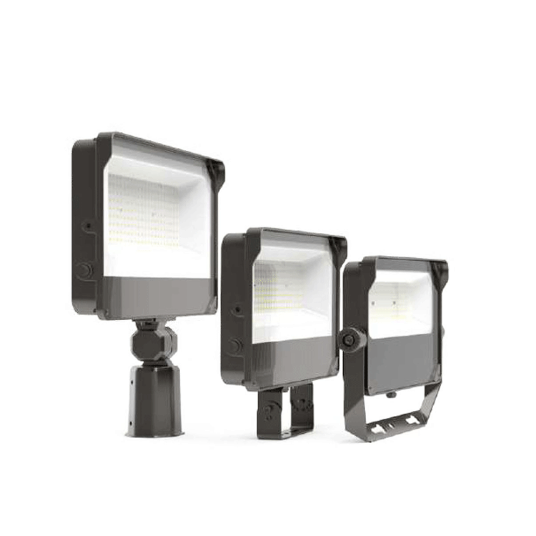 DOB New Tech LED-Flutlicht mit Gehäuse aus Aluminiumdruckguss