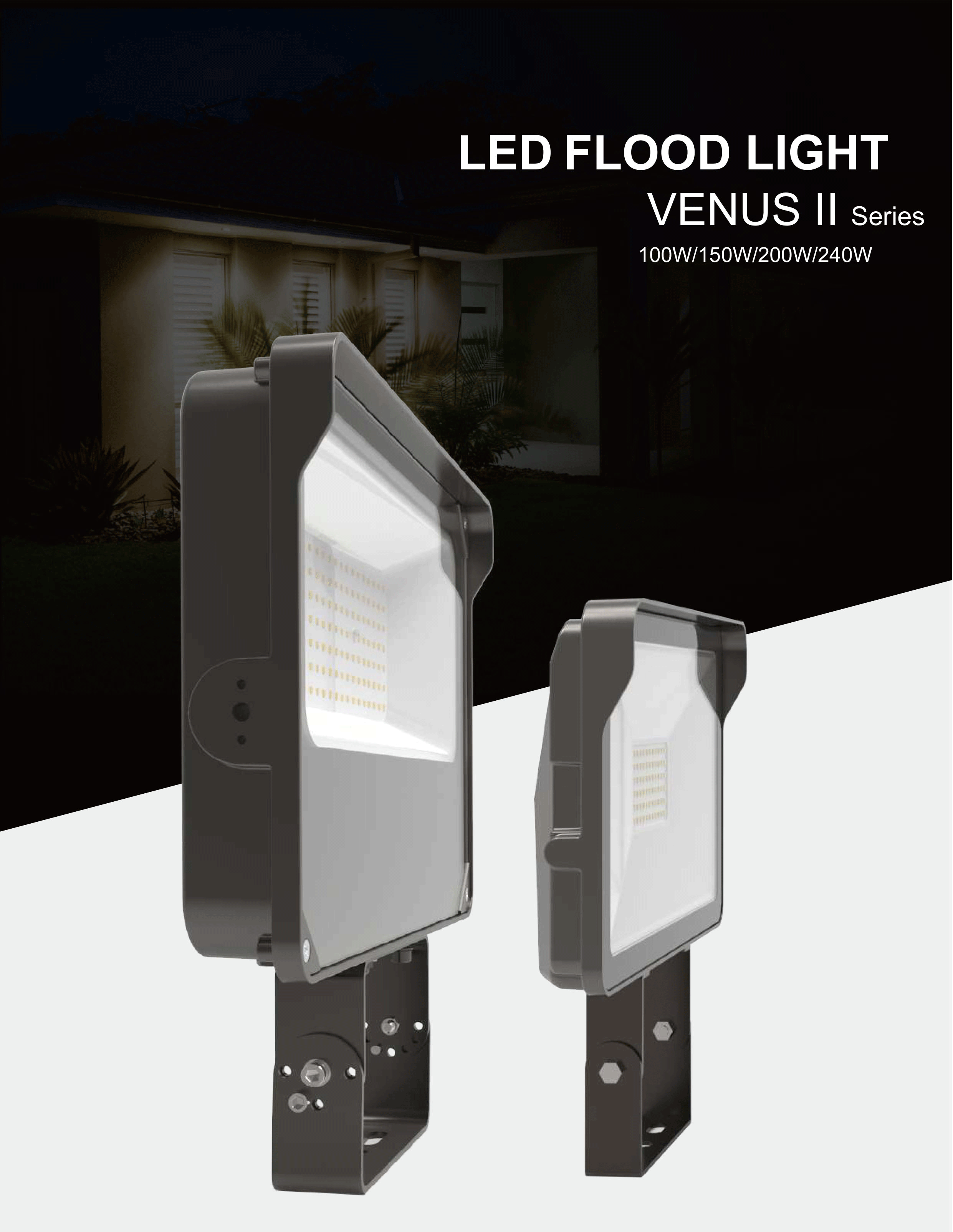 Led Flood Light Outdoor