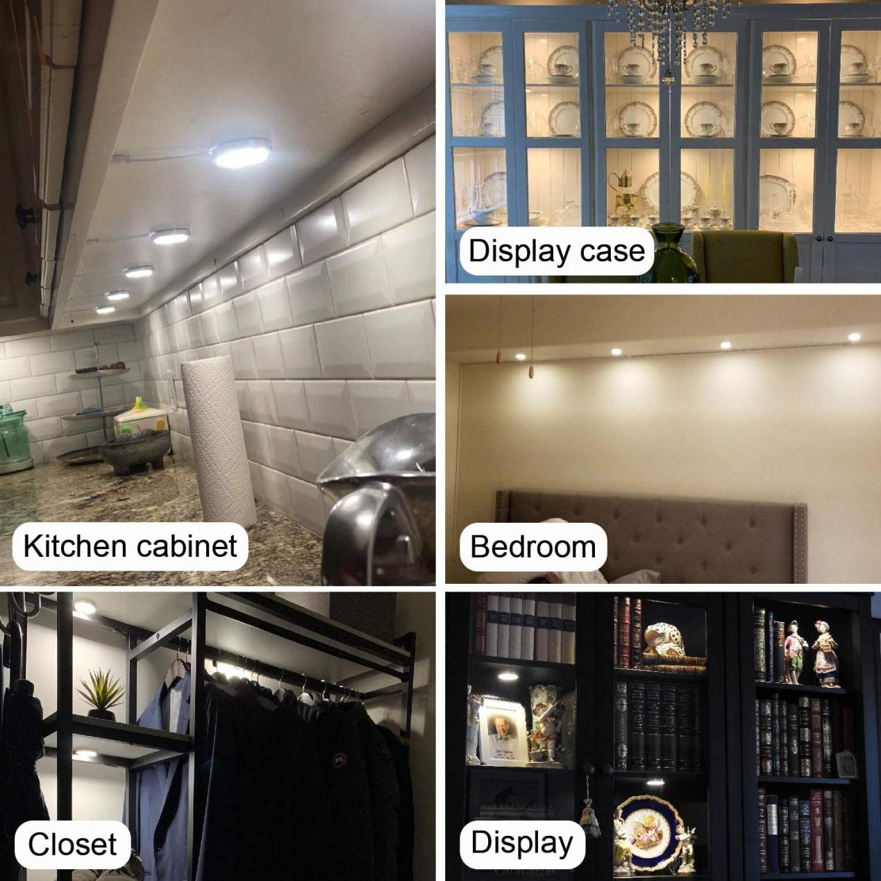 LED Cupboard Lights