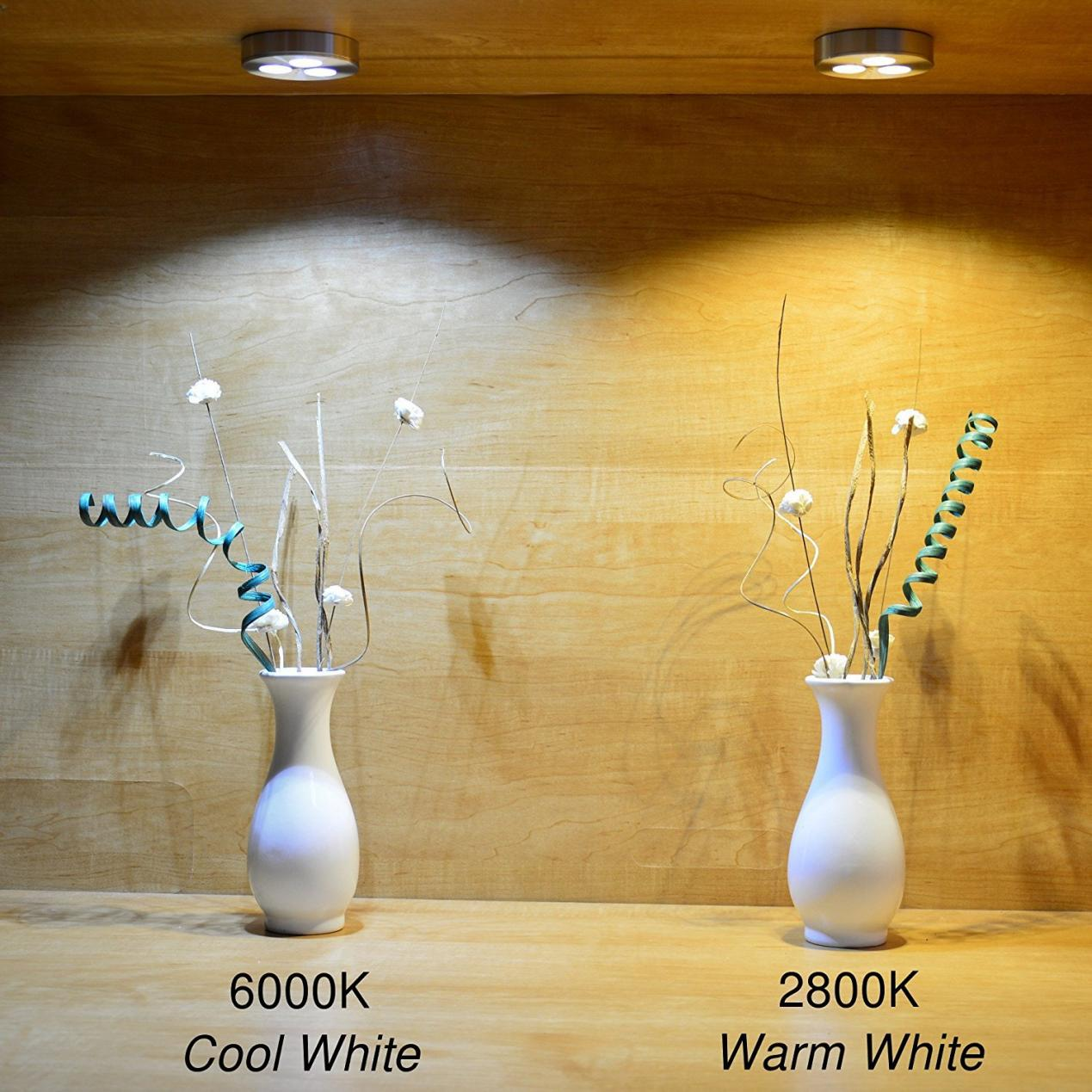 Oświetlenie szafek LED: oświetlanie przyszłości przestrzeni do przechowywania