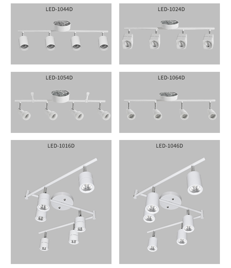 Led Track Lights