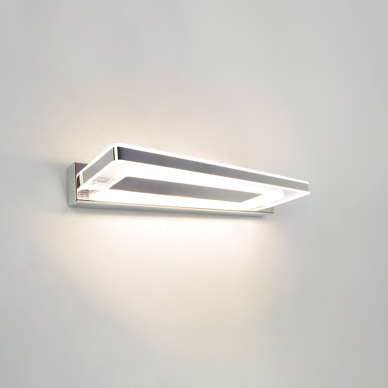 Przekształć swoją przestrzeń dzięki lustru LED