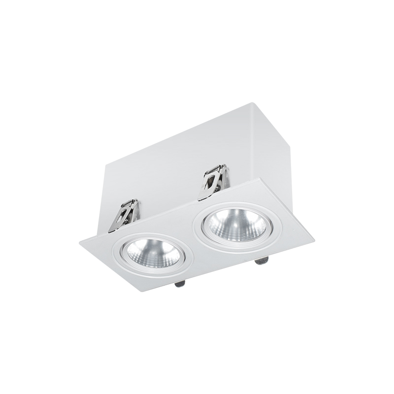 110-120V Adjustable LED Grille DownLight