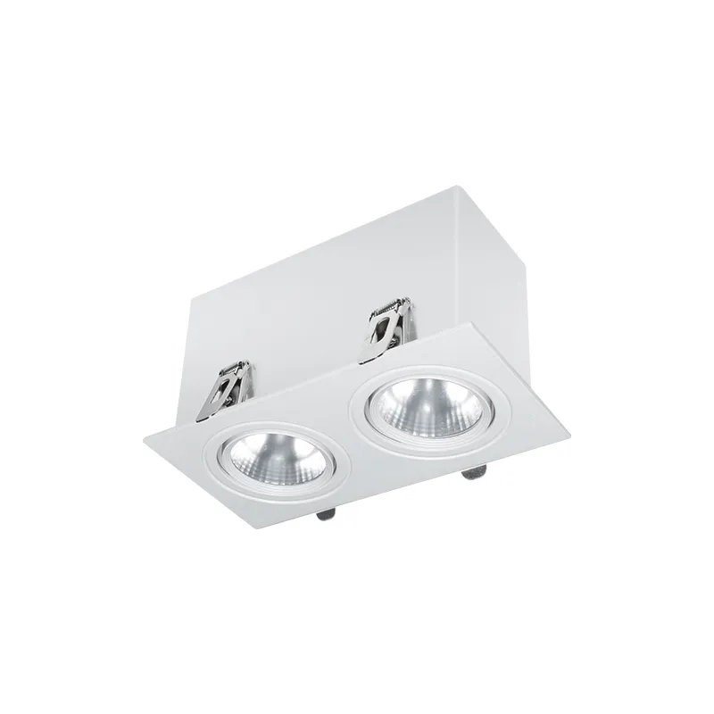 110-120V Verstelbare LED Grille DownLight