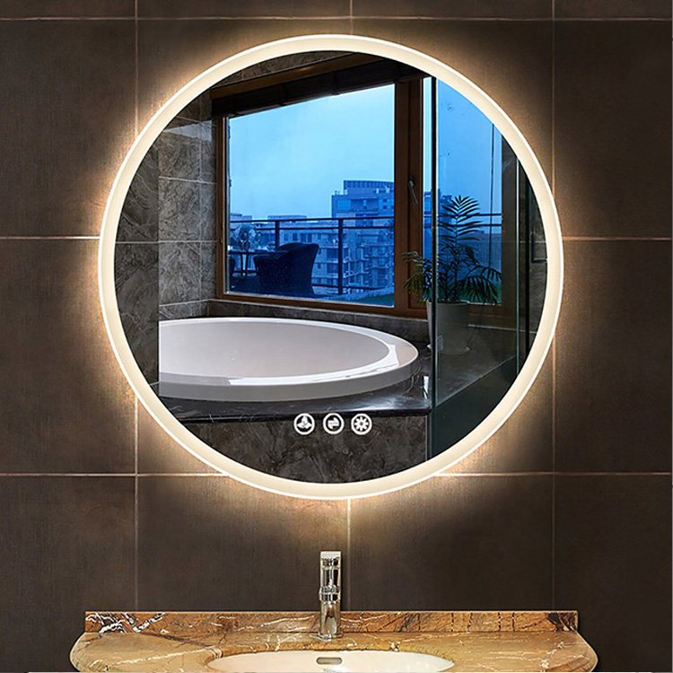 LED Backlit Mirror