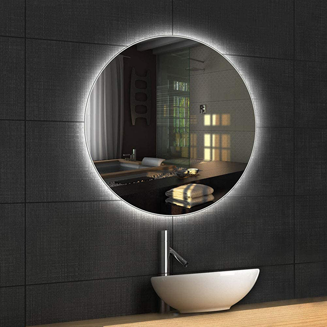 LED Backlit Mirror