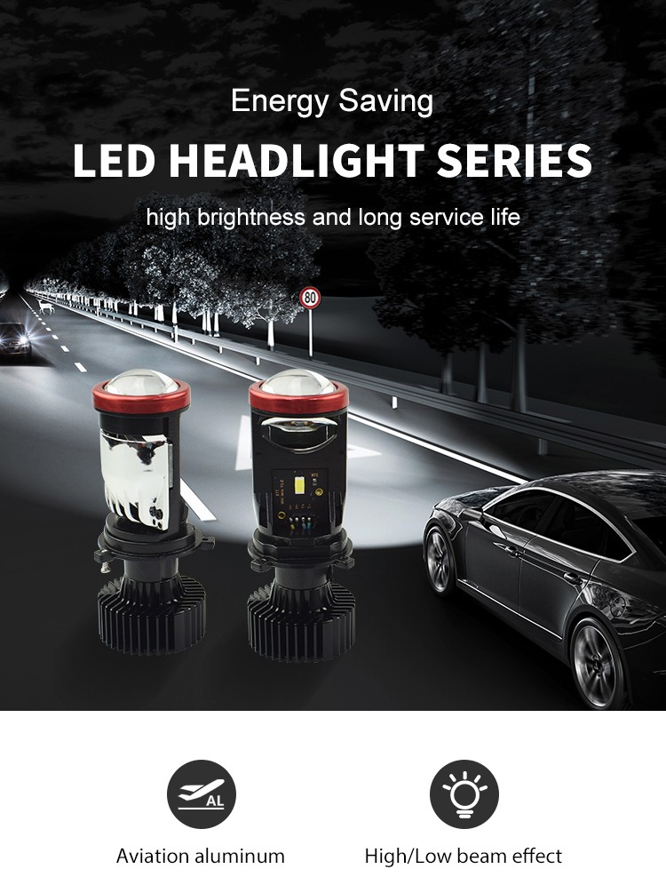 h7 led headlight bulb