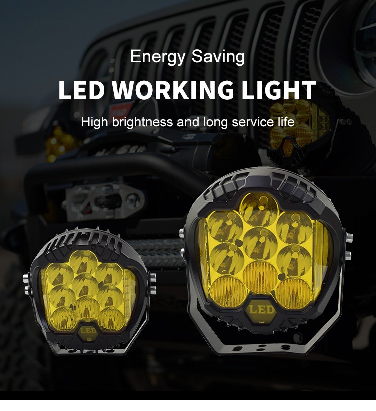 Led Work Light