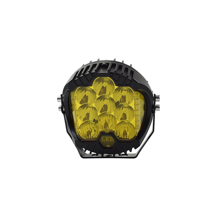 Dodaci za automobil Led radno svjetlo Vodootporno Offroad Žuto Led radno svjetlo