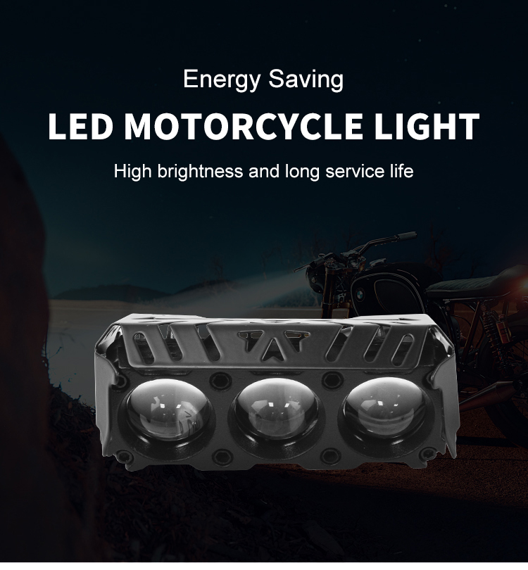 Motorbike LED Light