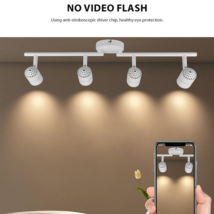 LED Track Lights