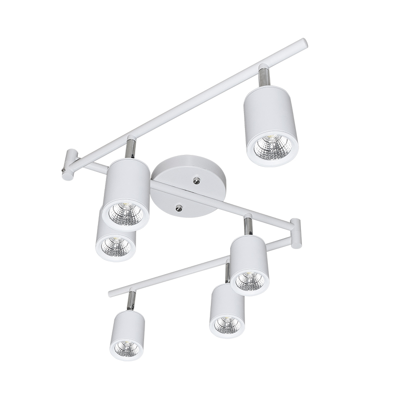 Oświetlenie szynowe LED Multiple