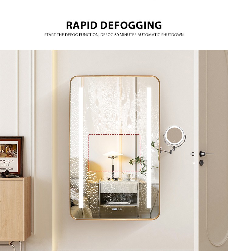 Led Full-Length Mirror