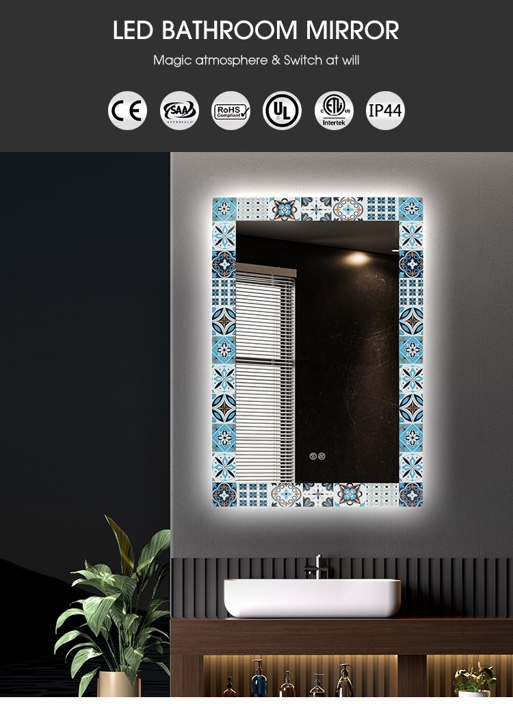 LED Mirror