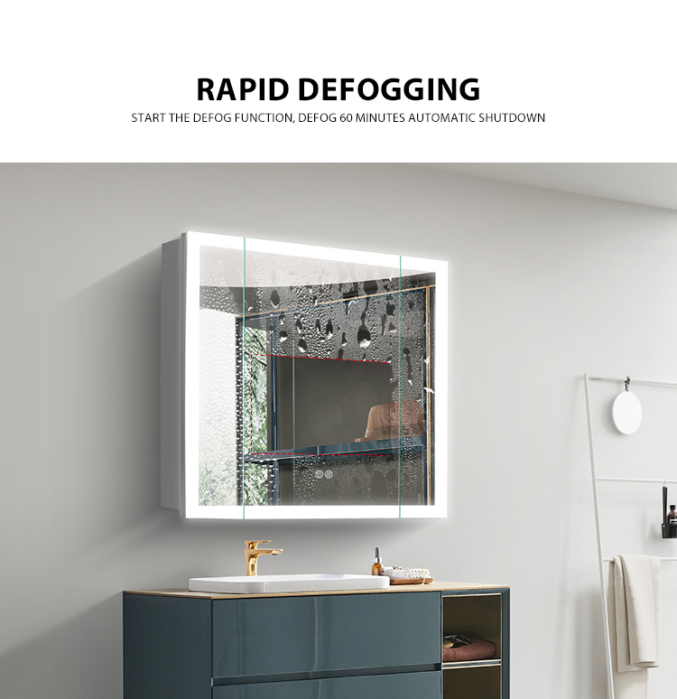 Bathroom Mirror Cabinet