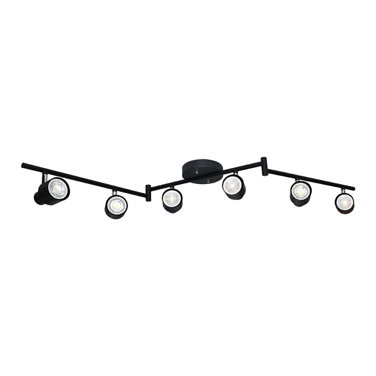 Focos LED pequeños montados en superficie para el hogar Nordic Track