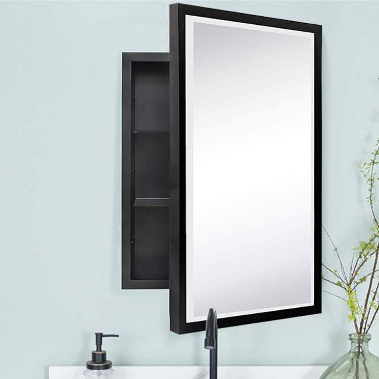 Bathroom Mirror Cabinets