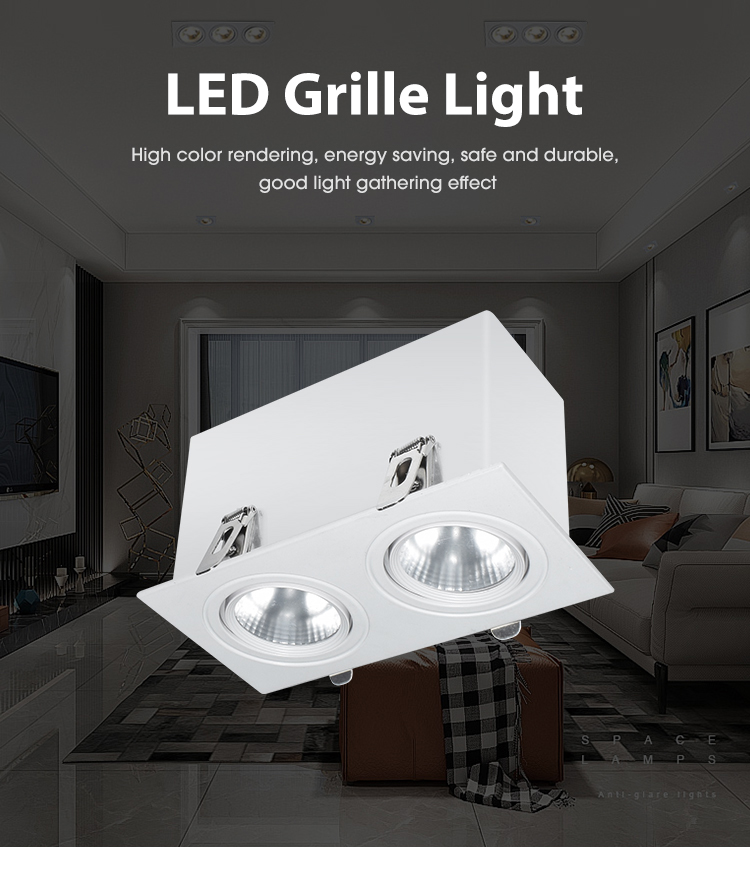 Raport z analizy branży 2024 na temat ściemnialnych downlightów LED