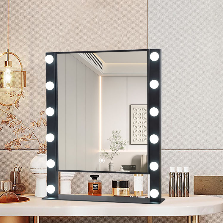 Ewolucja technologii kosmetycznej: dlaczego lustra toaletowe LED zmieniają definicję nowoczesnych nawyków makijażu