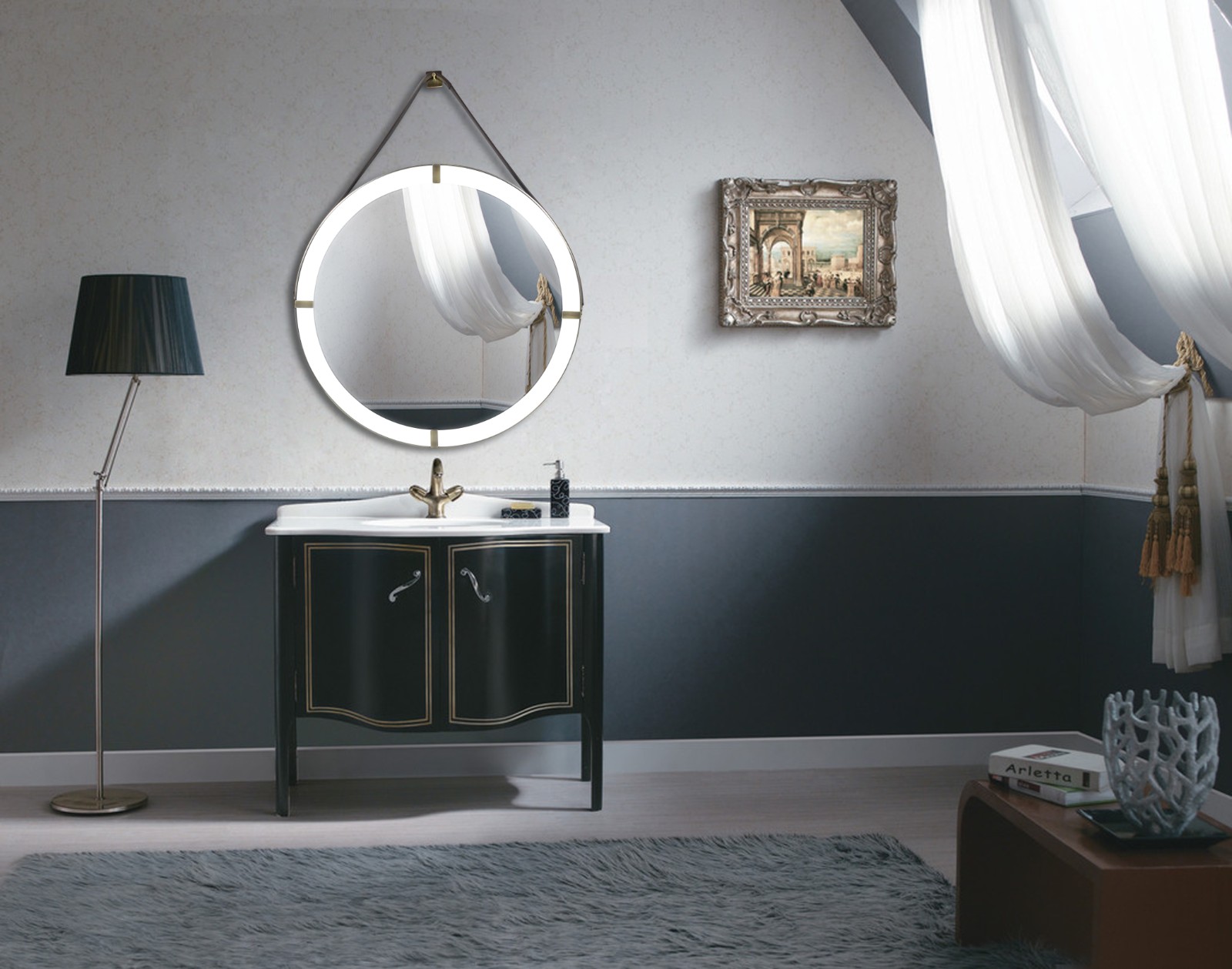 Wall Mirror