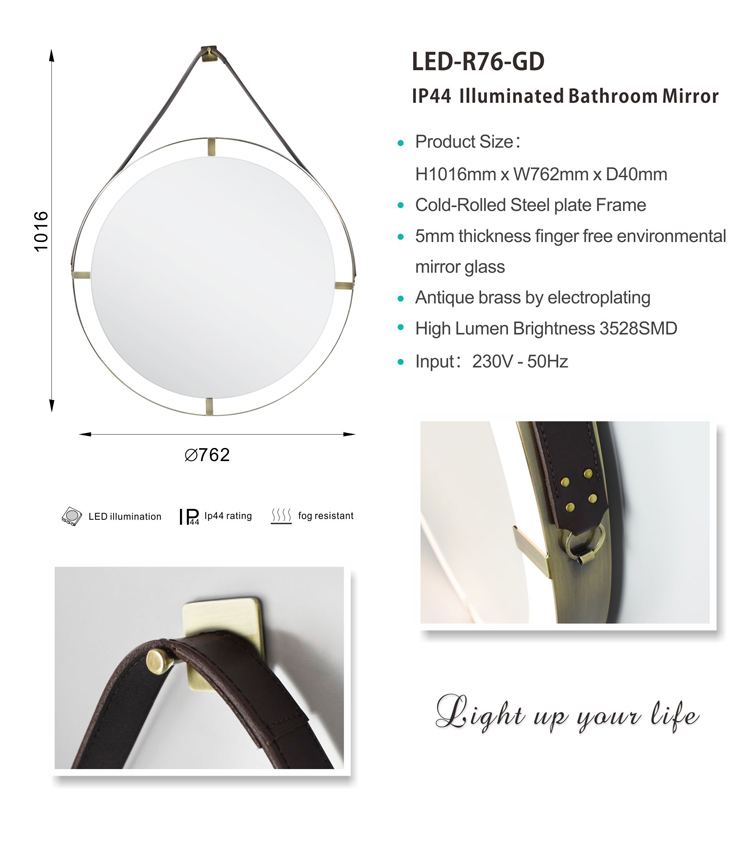 Frame Wall Mirror