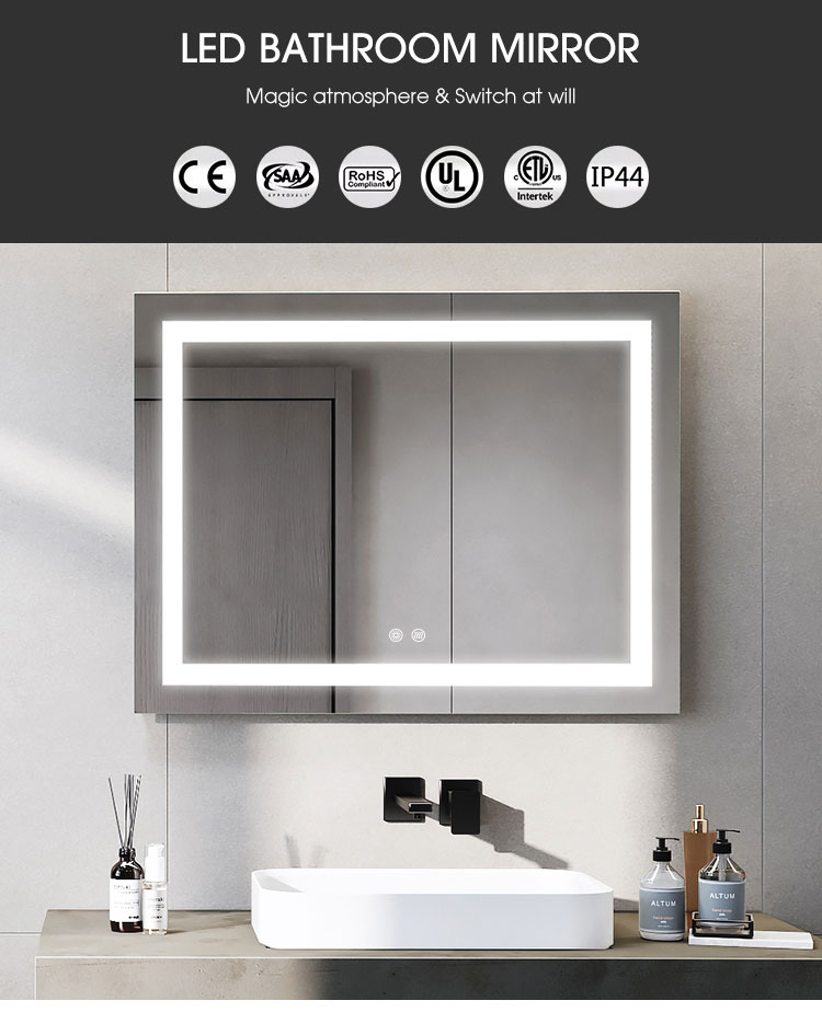 vanity mirror