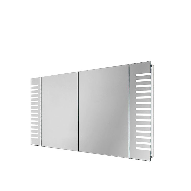 Mueble de baño con espejo y luz LED retroiluminado IP44