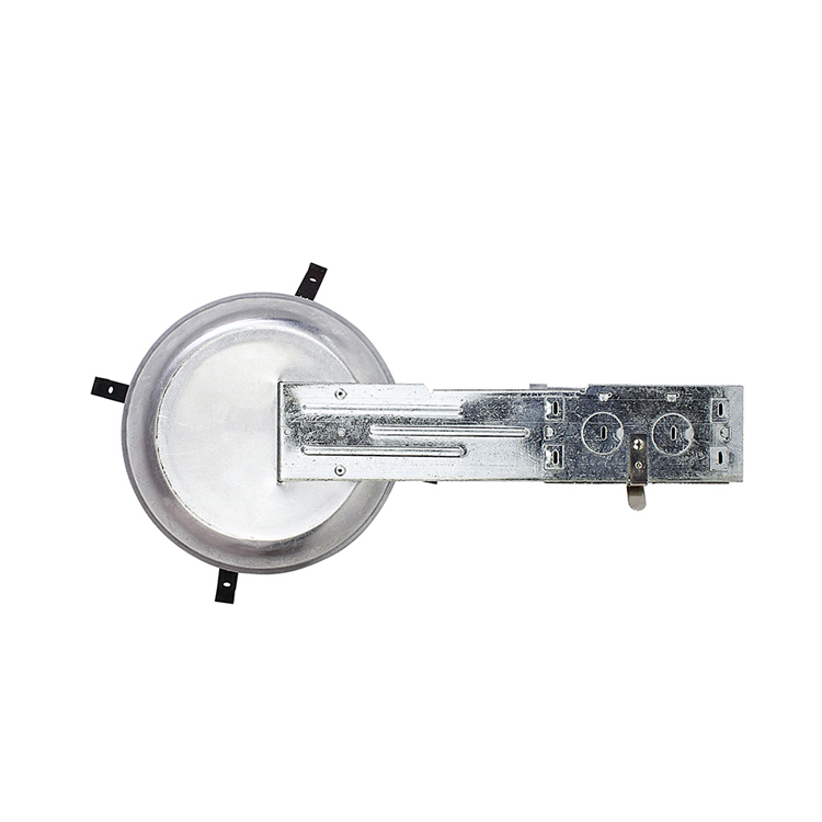 Luminaire encastré UL 6 pouces avec boîtier en aluminium