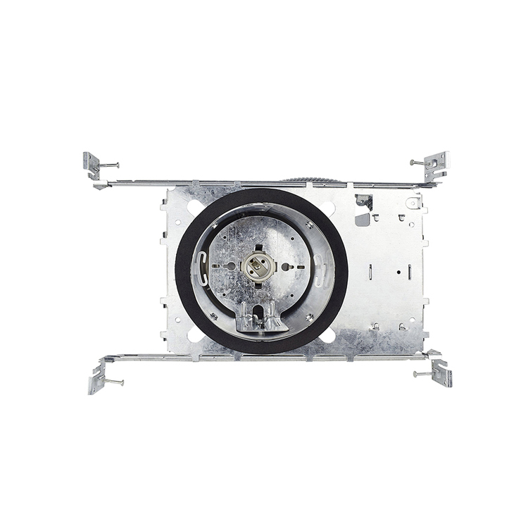 Luz descendente empotrada LED con carcasa de aluminio de 5 pulgadas