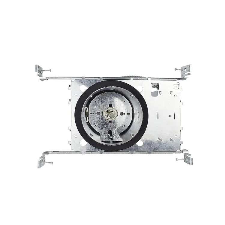 Obudowa aluminiowa 5 cali LED wpuszczana w dół