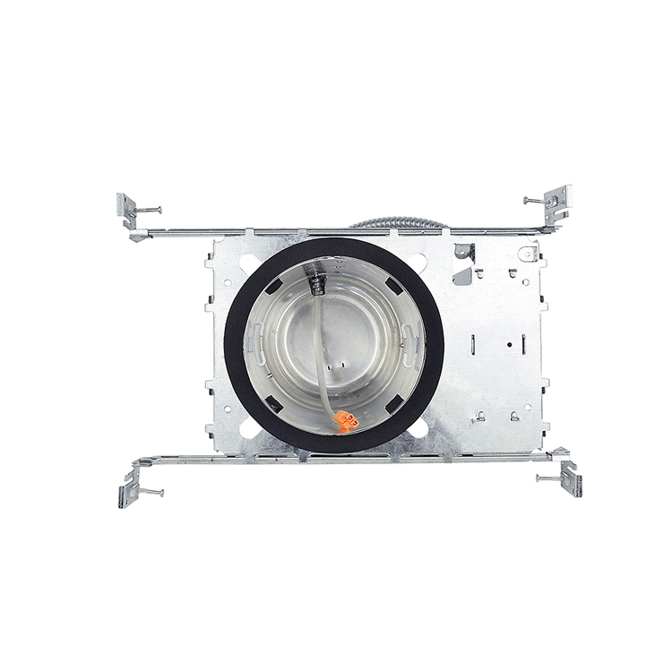 Luz descendente empotrada LED con carcasa de aluminio de 5 pulgadas
