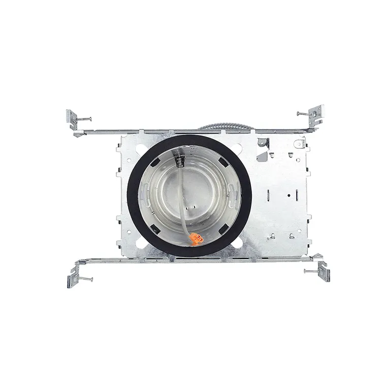 Obudowa aluminiowa 5 cali LED wpuszczana w dół