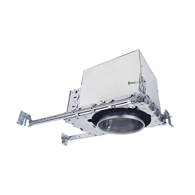 Boîtier encastré en aluminium de 4 pouces de nouvelle construction