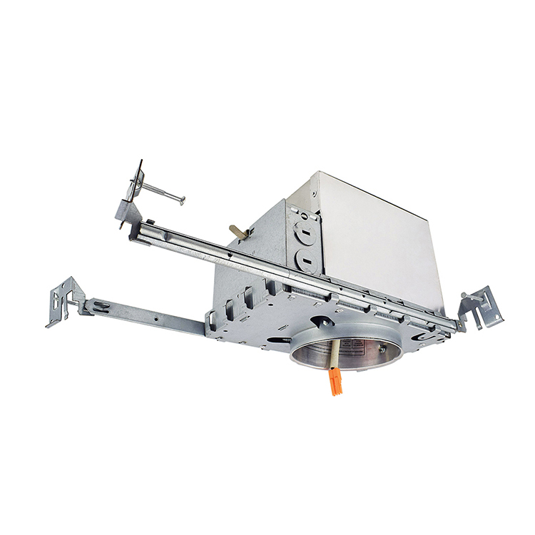 Boîtier encastré en aluminium de 4 pouces de nouvelle construction