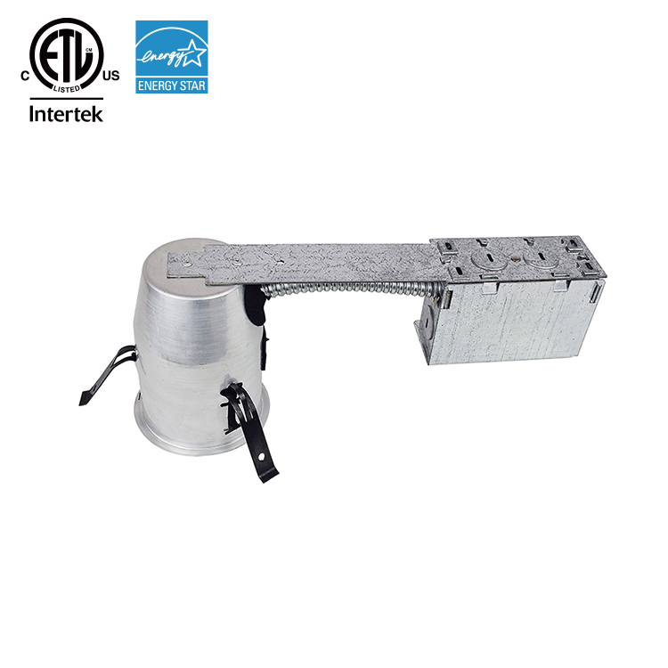 Kits de luces LED empotradas de 3 pulgadas