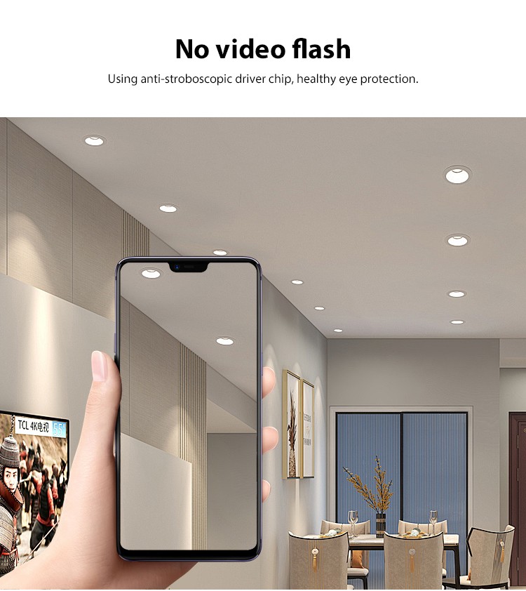 Dimmable Downlight