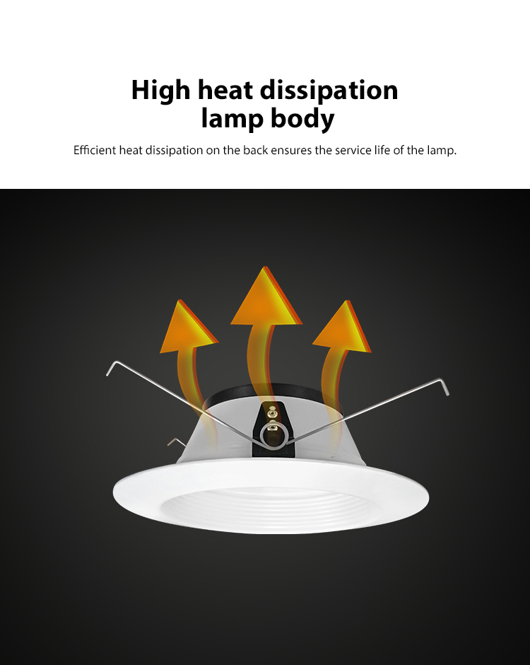 Recessed Ceiling Light