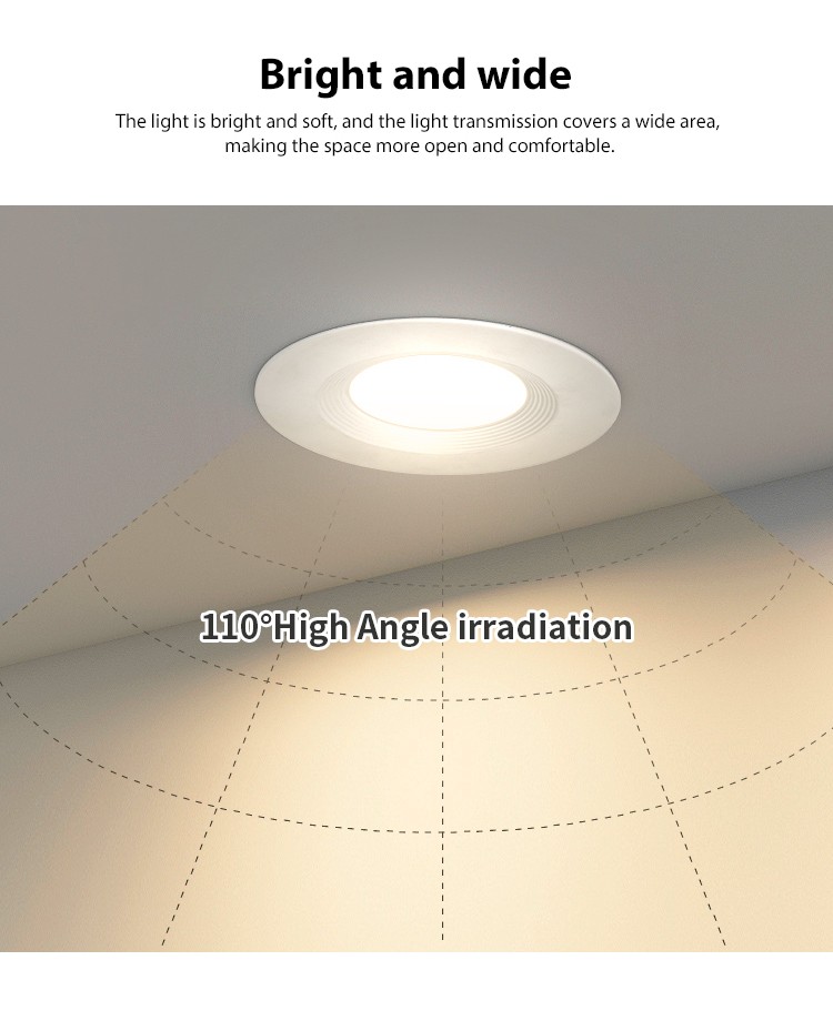 3CCT Dimmable Downlight