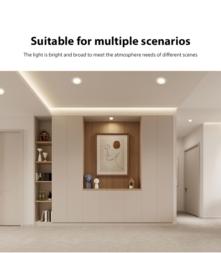 LED Retrofit Downlight